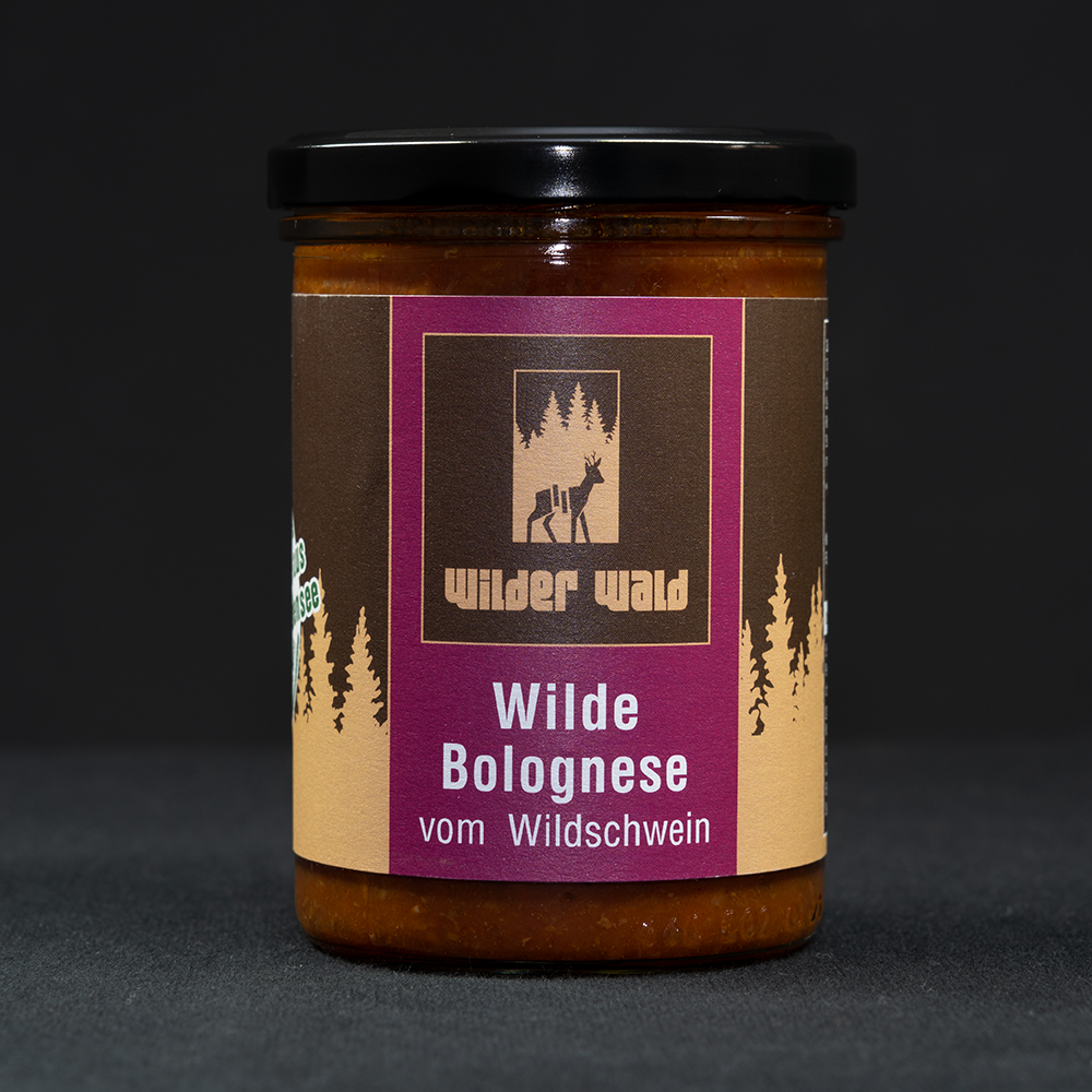 Wilde Bolognese vom Wildschwein – Tradition mit Wild
