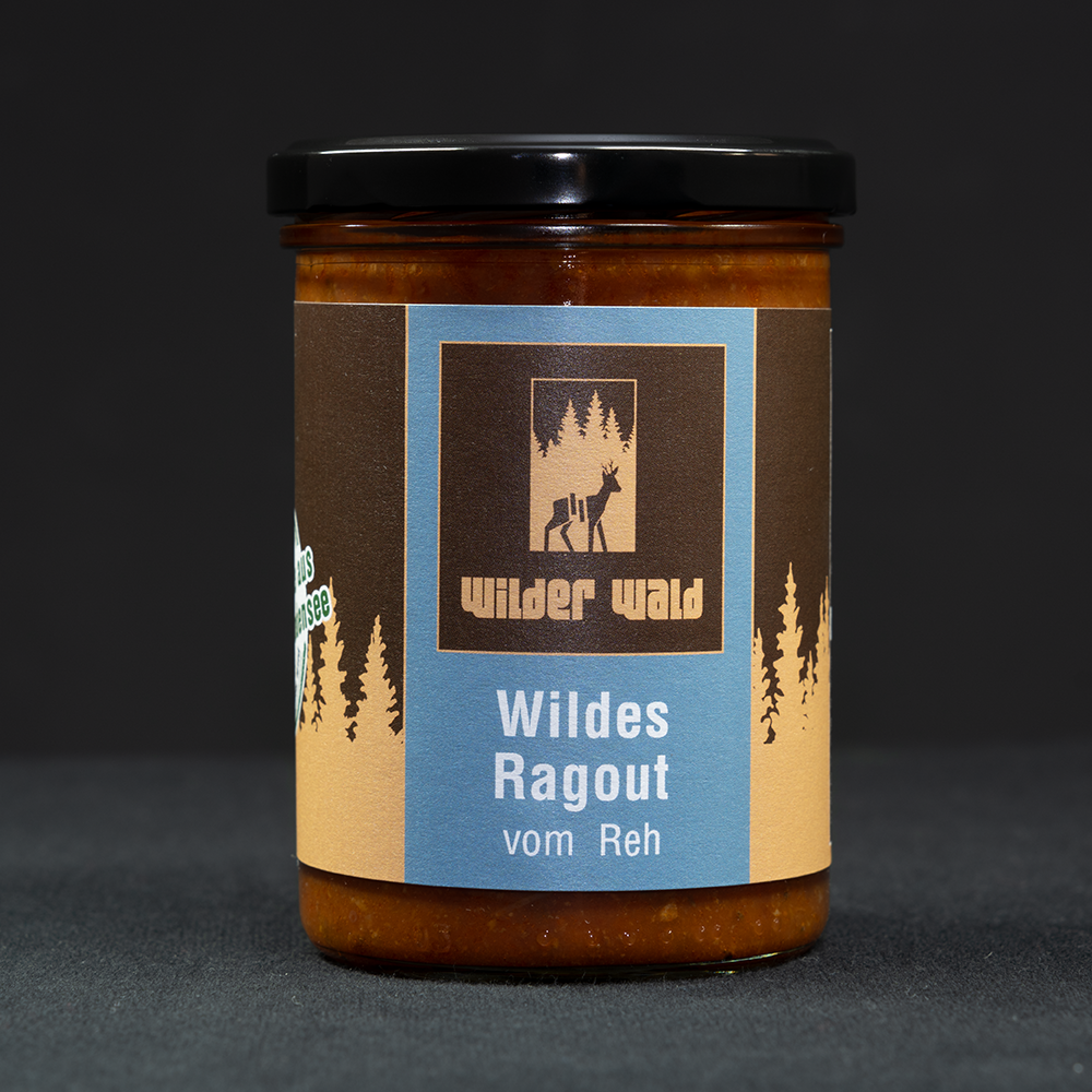 Wildes Ragout vom Reh – Zart und aromatisch