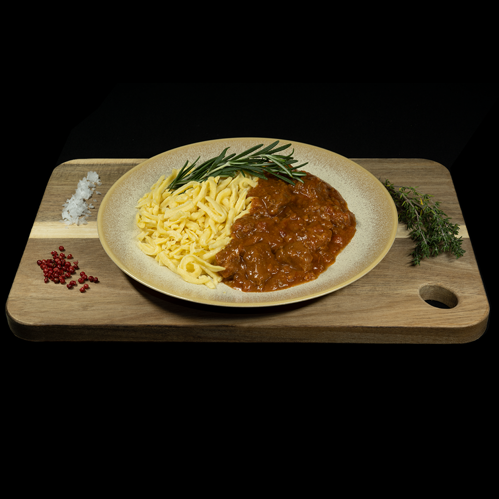 Wildes Ragout vom Reh – Zart und aromatisch