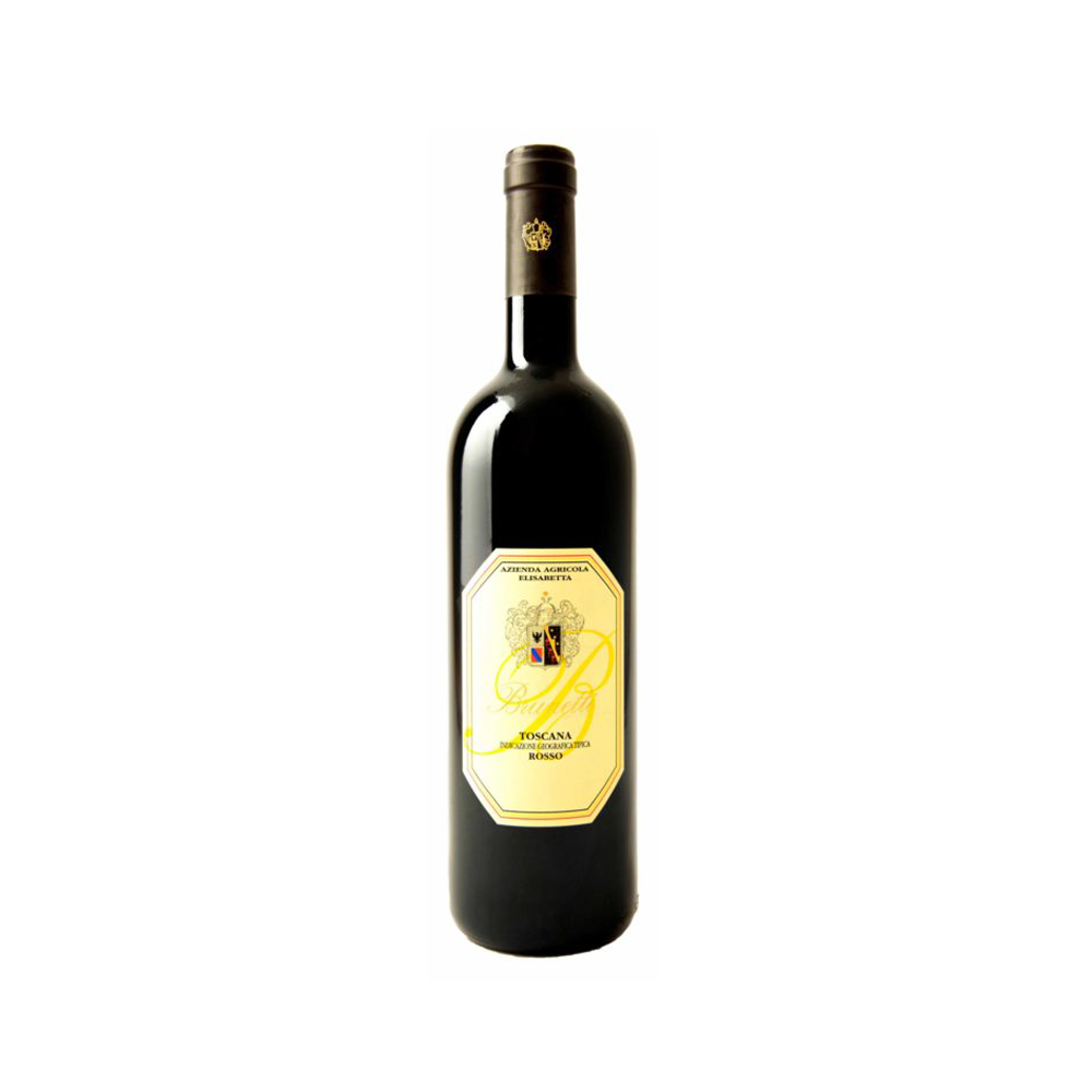 Rosso Toscana Brunetti Elisabetta