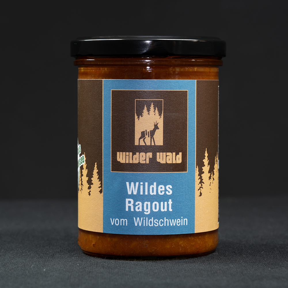 Wildes Ragout vom Wildschwein – Herzhaft und aromatisch